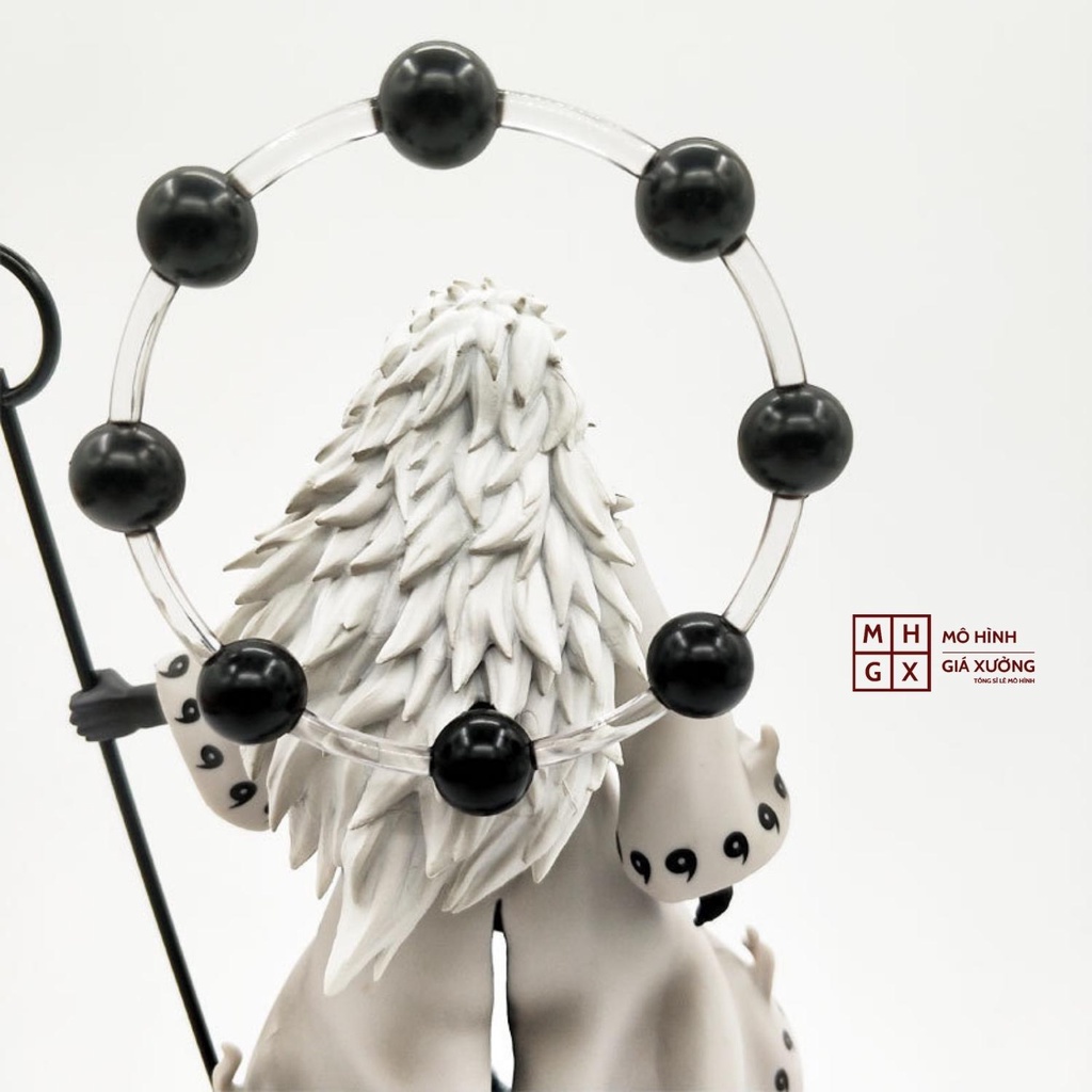 Mô hình Naruto Uchiha Madara cao 27cm siêu đẹp có 3 đầu thay thế , figure mô hình naruto , mô hình giá xưởng