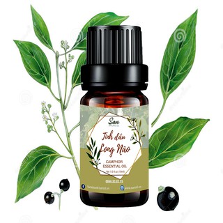 Tinh dầu long não