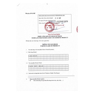 Bộ đôi 2 Cao Bí Đao Cocoon Mới