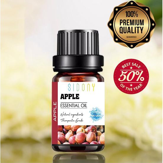 Tinh dầu Táo đỏ 10mL 50mL nhập khẩu