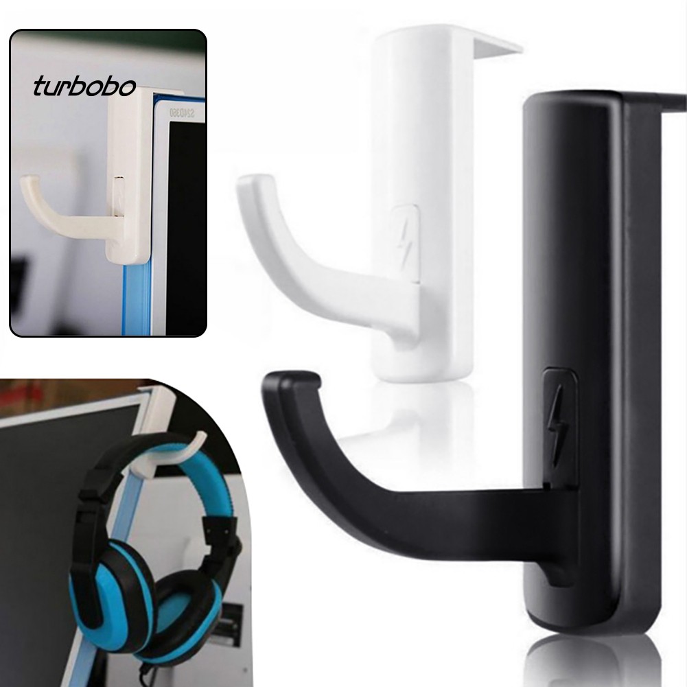 Set 2 Móc Treo Tai Nghe Gắn Bàn Tiện Dụng