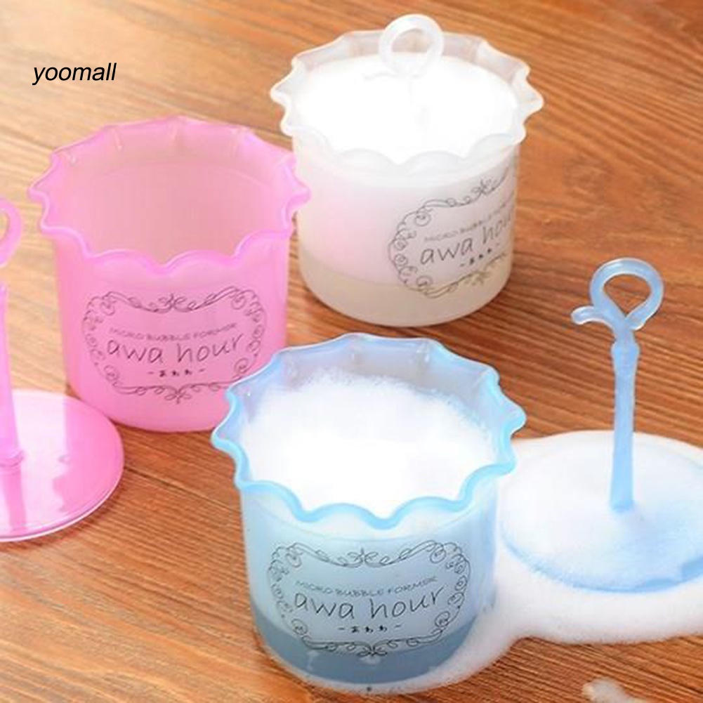 Cốc tạo bọt sữa rửa mặt thời trang unisex
 | BigBuy360 - bigbuy360.vn
