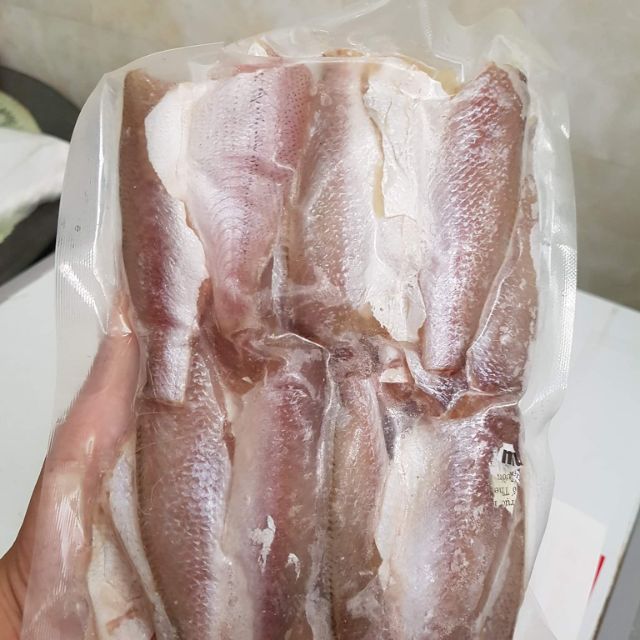 Cá đù 1 nắng