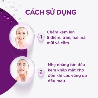 Kem nền BB Pond