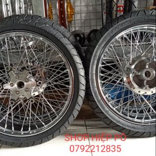 BÁNH CĂM FULL VỎ RUỘT BLAZETECH THÁI NIỀNG SIAM GOSHI THÁI GẮN WINNER