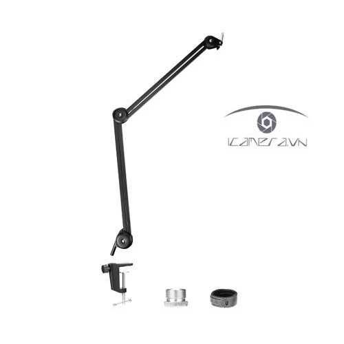 GIÁ TREO MIC THU ÂM GẮN THÀNH BÀN BOYA BY-BA20