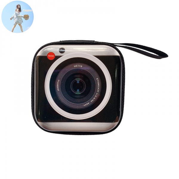 Hộp Đựng Tai Nghe / Dây Cáp Sạc Bằng Sắt Kiểu Retro Sáng Tạo | BigBuy360 - bigbuy360.vn