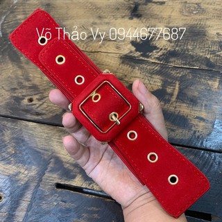 Đai váy bản nhỏ
