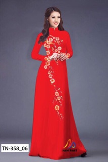 Vải in 3D bộ