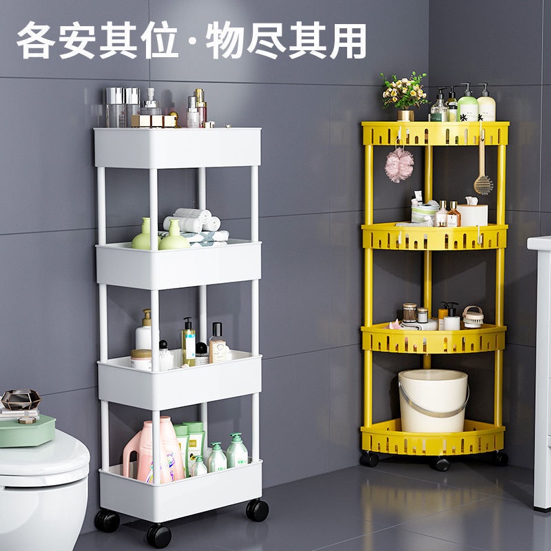 Kệ Đựng Đồ Dùng Hình Tam Giác Để Nhà Tắm/Toilet