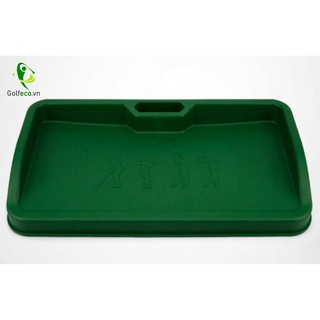 KHAY ĐỰNG BÓNG GOLF CAO SU