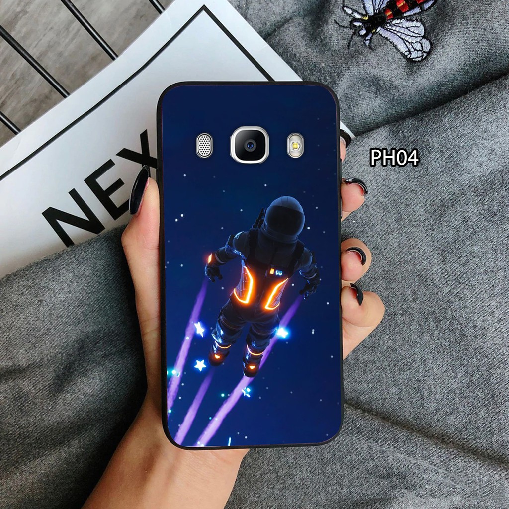 ỐP LƯNG SAMSUNG J5 2016 - SAMSUNG J7 2016 IN HÌNH PHI HÀNH GIA