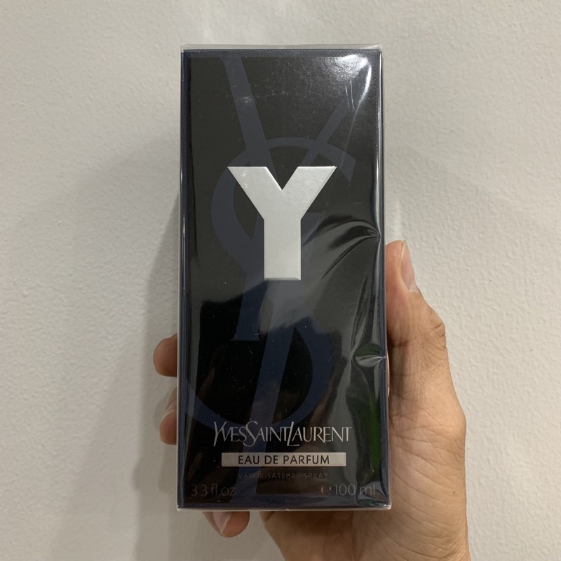 Nước hoa Yves sain laurent y edp 100ml full box