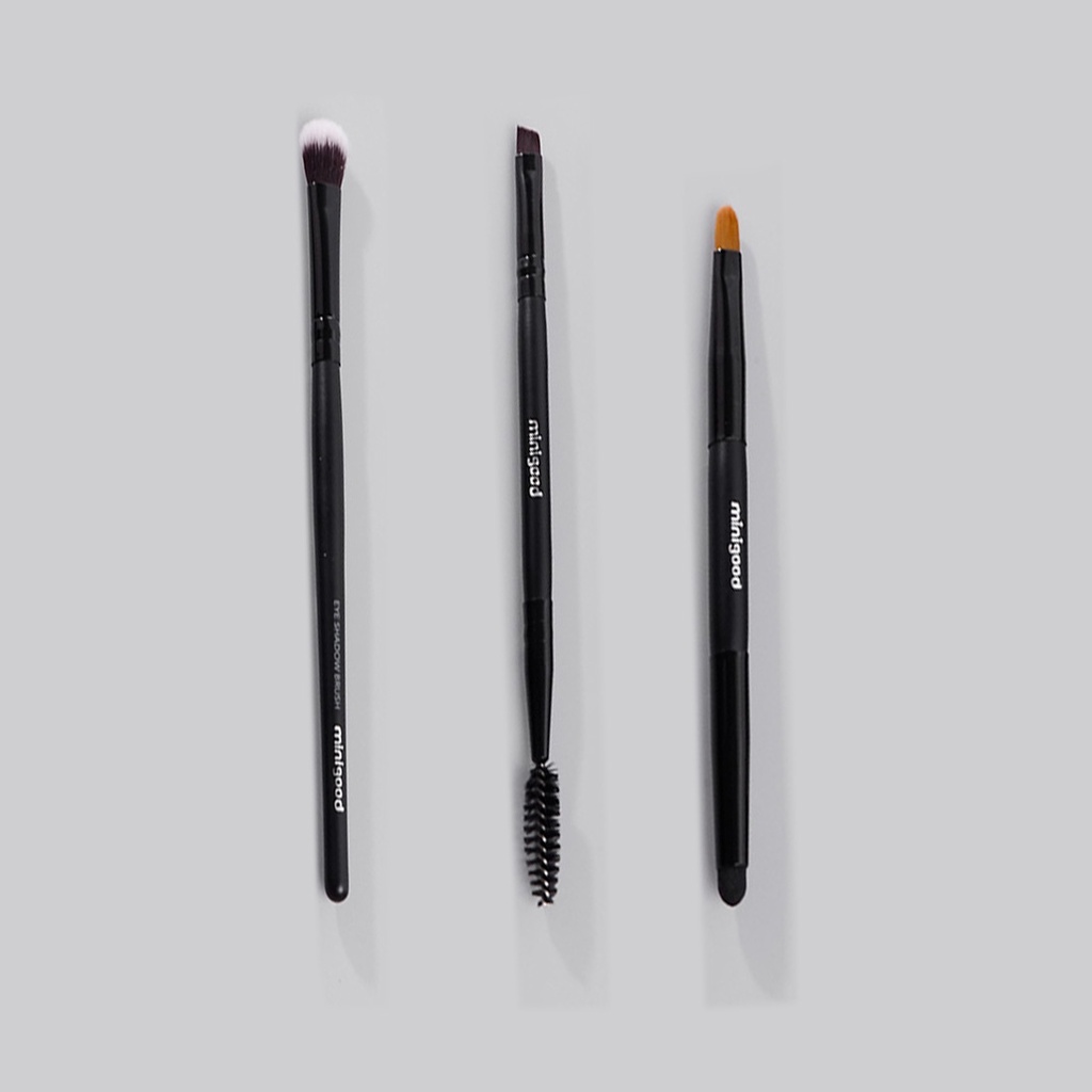 Cọ trang điểm, cọ chải mày đánh mắt đánh khối highlight trang điểm makeup PVN3506