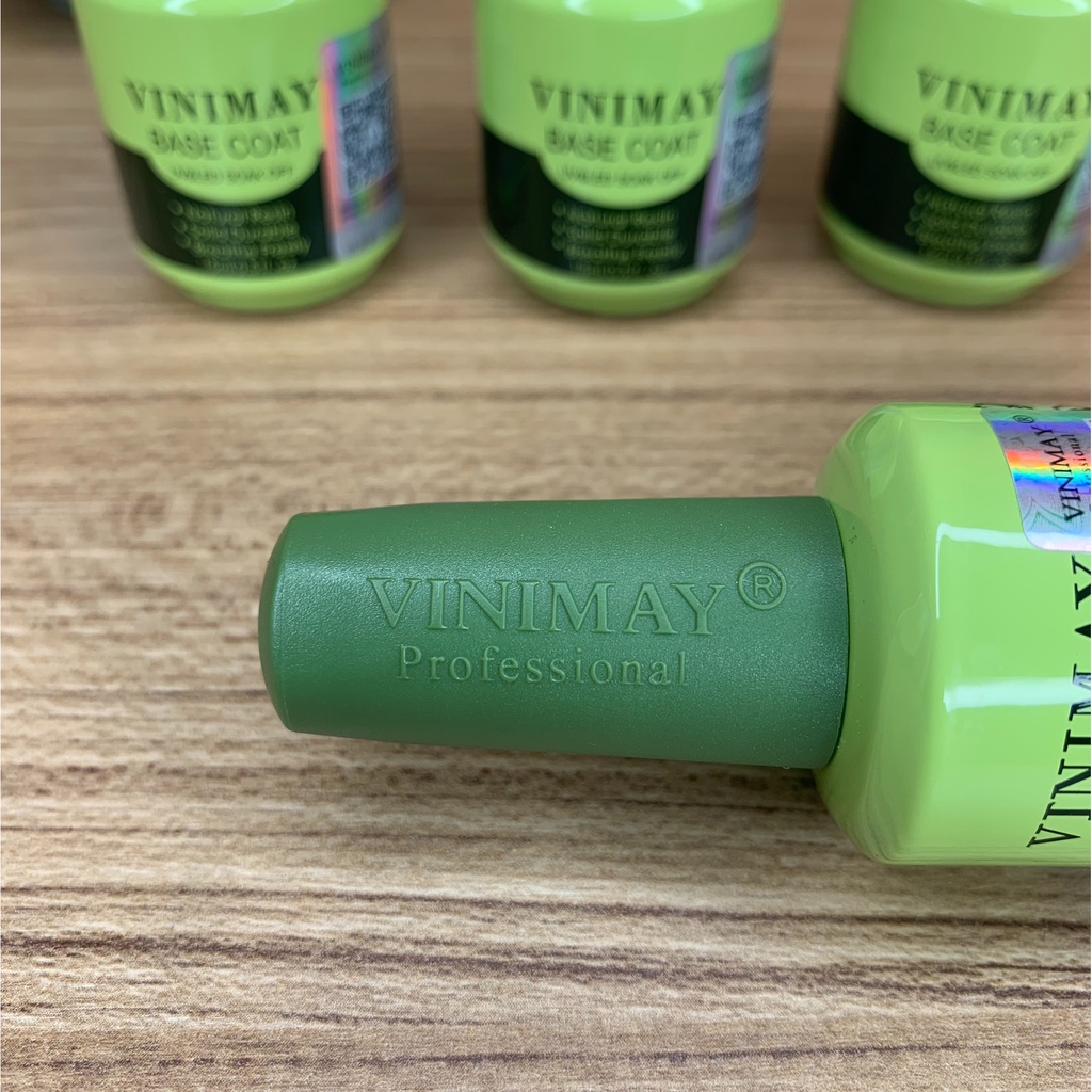 Base Gel Vinimay 15ml Chính Hãng