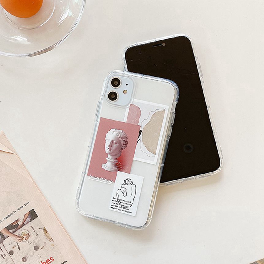 Iphone 12 Mini Pro Max Se 2020 11 Pro Max Xr X Xs Max 8 7 6 6s Plus Ốp Điện Thoại Thời Trang Dành Cho | BigBuy360 - bigbuy360.vn