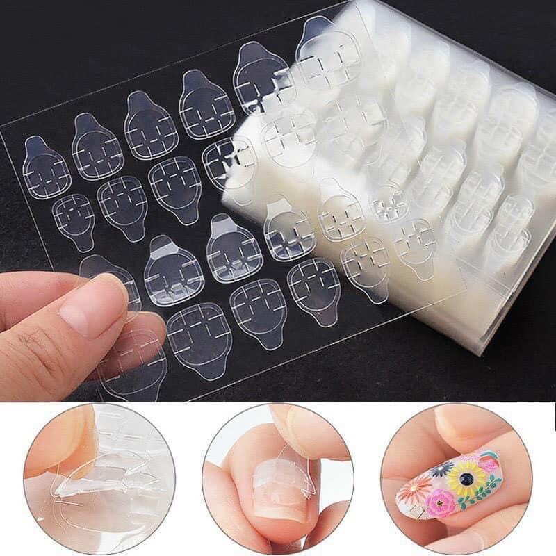 Miếng dán móng 24 cái