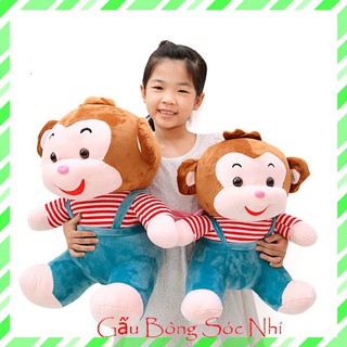 Gấu Bông Khỉ Con yoyo Xinh Xắn