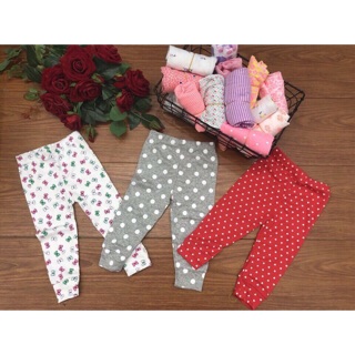 Quần legging Carter cho bé trai bé gái
