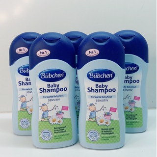 [SALE] Dầu gội BUBCHEN BABY SHAMPOO-ĐỨC_200ml