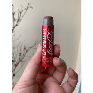 Son Dưỡng Lip Smacker Coca Cola Classic
