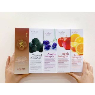 GEL TẨY DA CHẾT HOA QUẢ ARAHAN PEELING GEL