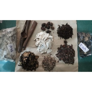 Vị Thuốc Bắc nấu thịt bò, dê .