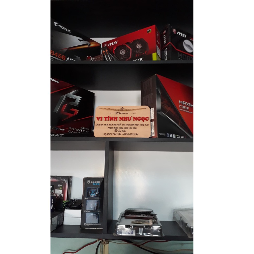 Store Vi Tính Như Ngọc