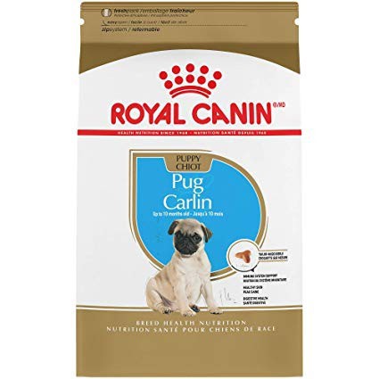 Thức Ăn Cho Chó Pug Nhỏ - Royal Canin Pug Junior - 1.5KG