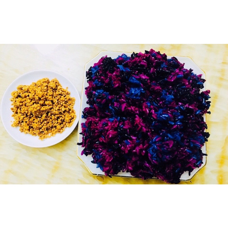 muối lạc đặc sản cao bằng 200g (thơm ngon, bùi ngọt )lạc đỏ+muối tinh | BigBuy360 - bigbuy360.vn