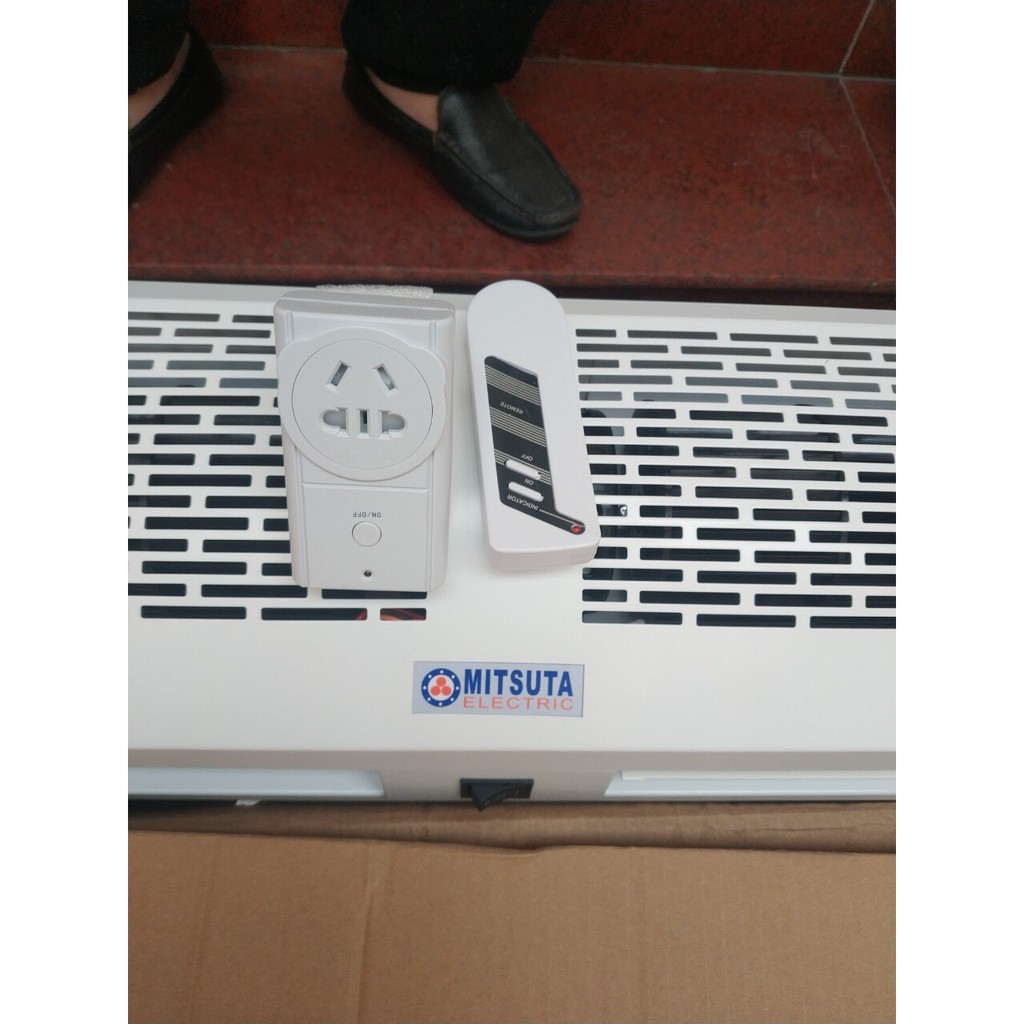 QUẠT CẮT GIÓ ĐIỀU HÒA MITSUTA FM-1215A-K/Y