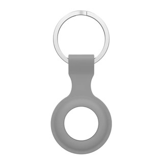 Dây Đeo Case AirTag, AirTags Silicone Key Ring