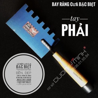 Bay răng cưa Dương Minh