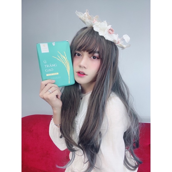 Ủ TRẮNG GẠO WHITE VENUS | BigBuy360 - bigbuy360.vn
