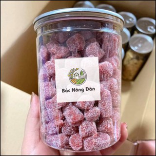 [ Đặc Sản Đà Lạt ]500KG Kẹo Dâu Tây Mứt Dâu Tây Đà Lạt