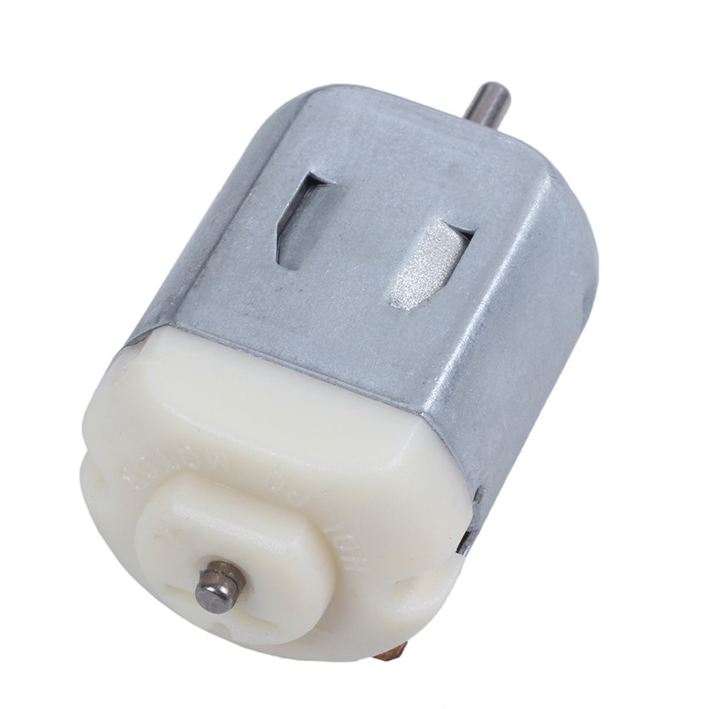 DC 1.5V - 3V Mini Electric Motor 18000 RPM, DIY Toy Hobby