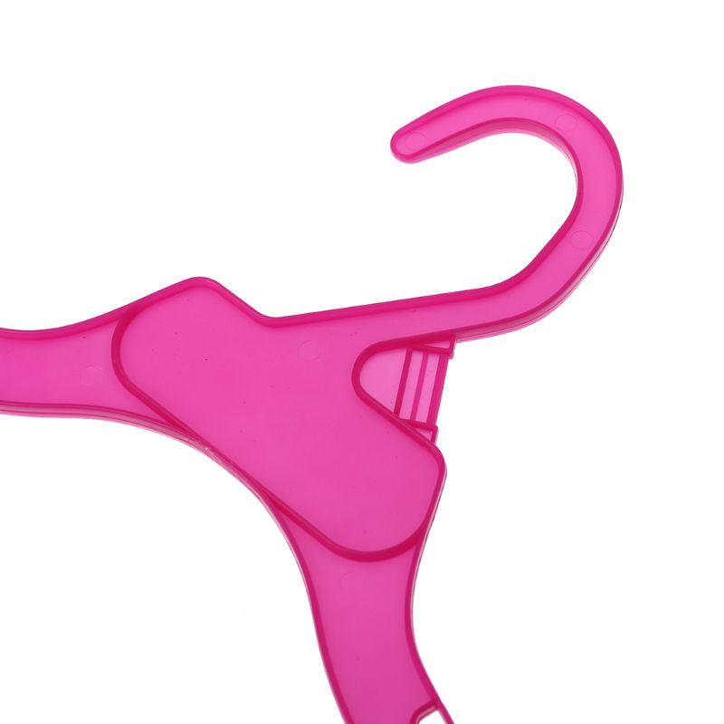 Móc Treo Quần Áo Cho Thú Cưng Bằng Nhựa