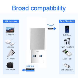 Bộ chuyển đổi USB 3.0 thành Type C cho máy tính
