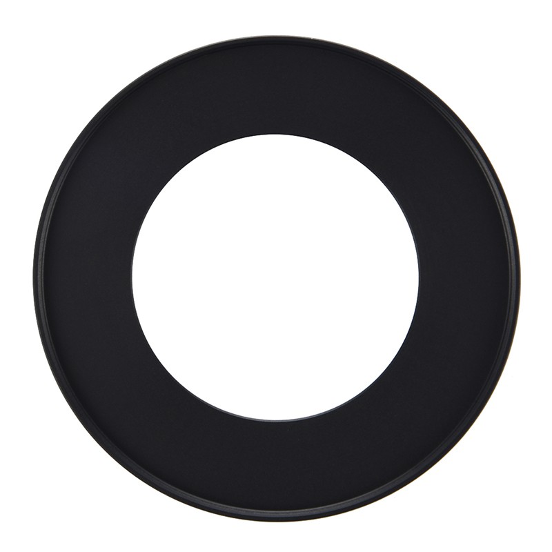 [Hot Sale]Camera Lens Filter Step Up Ring 49mm-77mm Adapter Black