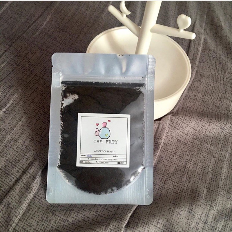 Bột Cà phê nguyên chất handmade