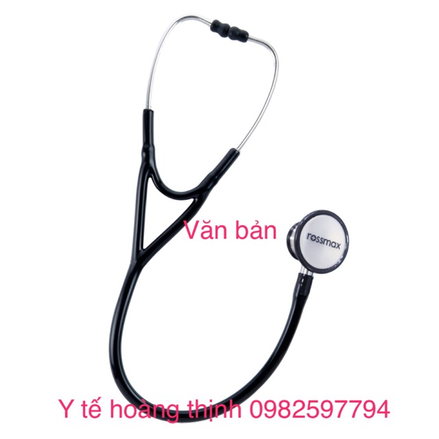 Ống nghe chuyên dùng EB600 ROSSMAX