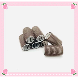 Lô Cuốn Tóc Ống Lô Cuốn Tóc Mái Tự Dính Tiện Lợi Cho Các Nàng