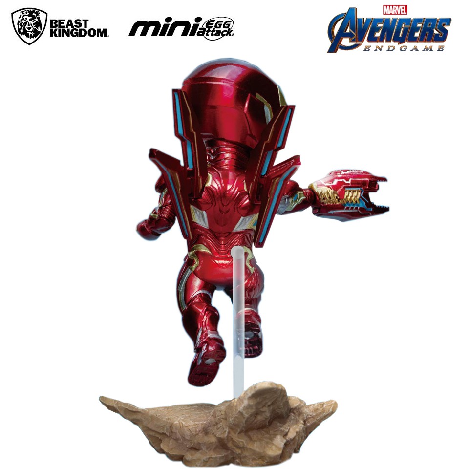 Đồ Chơi Mô Hình Beast Kingdom Avengers: Infinity War Iron Man MK50 MEA-011A