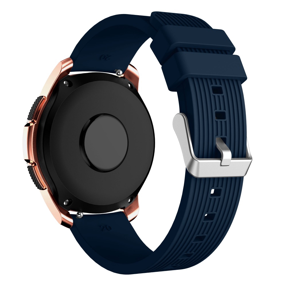 Dây Đeo Silicon Cho Đồng Hồ Thông Minh Huami Amazfit GTR 2 42mm 47mm GTR2 GTR 2E