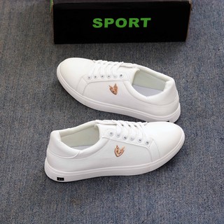 Giày sneaker- giày nam cổ thấp thể thao- phong cách Hàn Quốc