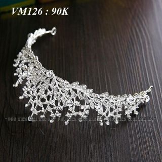 Vương miện cô dâu (VM126)
