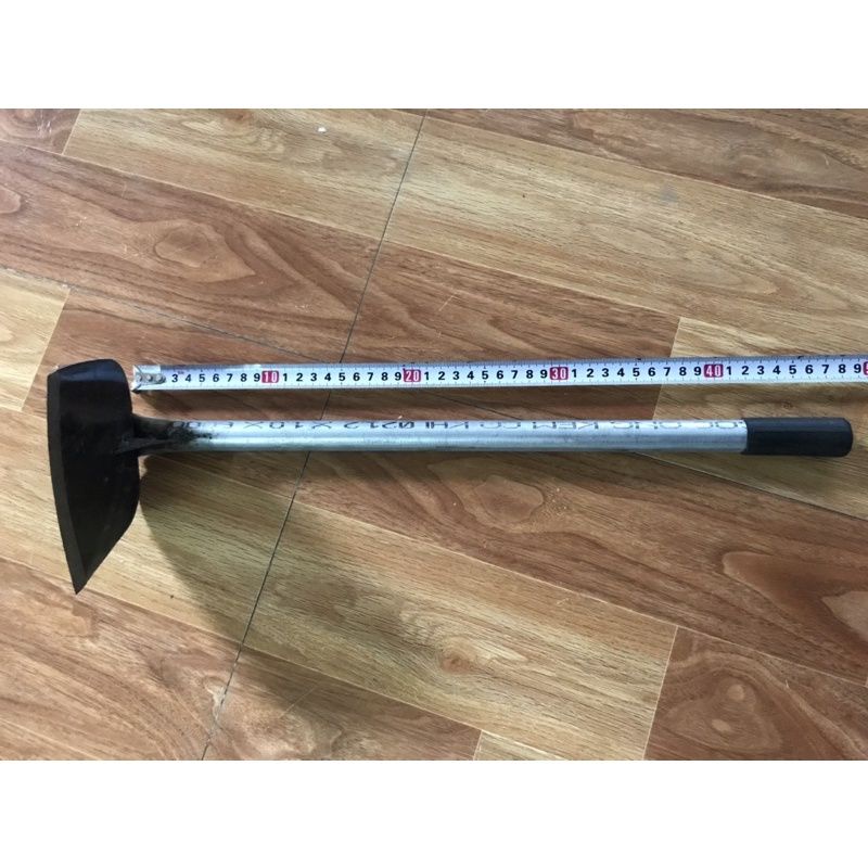 Cuốc làm vườn nhỏ (cán 50cm)
