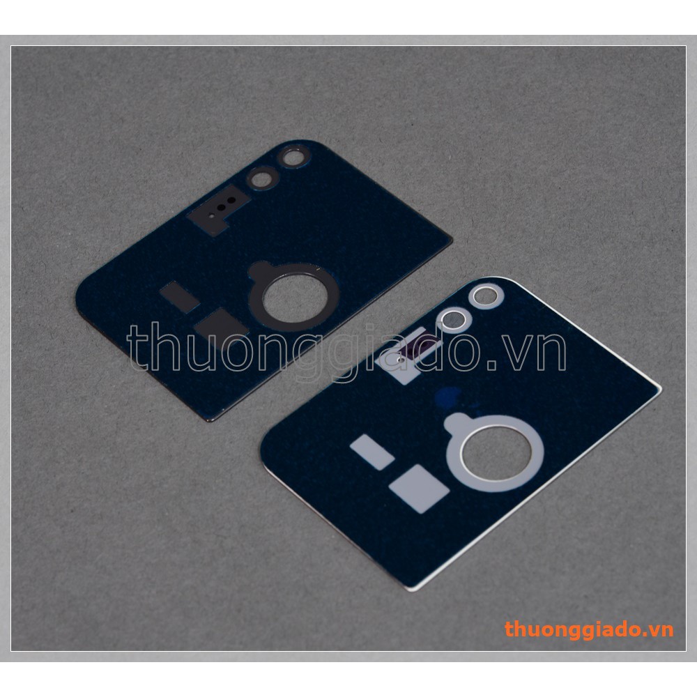 Thay kính lưng Google Pixel XL , phần kính xung quanh camera sau