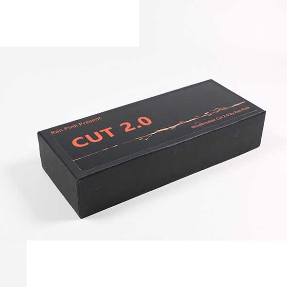 Đồ chơi dụng cụ ảo thuật cận cạnh hấp dẫn: CUT 2.0 by Ran Pink