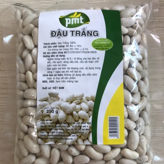 Đậu trắng PMT 250g